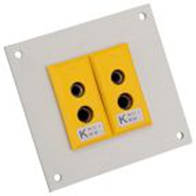 RS PRO,106-651,热电偶连接器面板