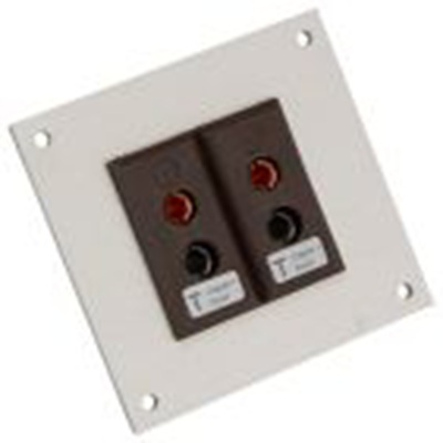 RS PRO,106-664,热电偶连接器面板