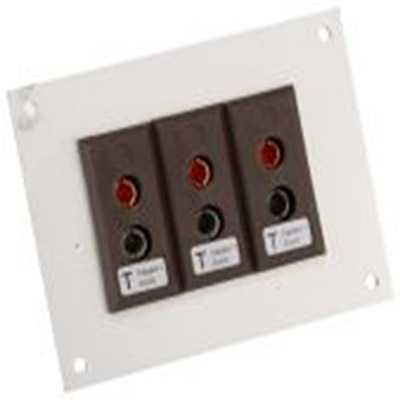 RS PRO,106-665,热电偶连接器面板