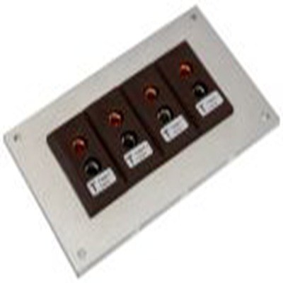 RS PRO,106-667,热电偶连接器面板