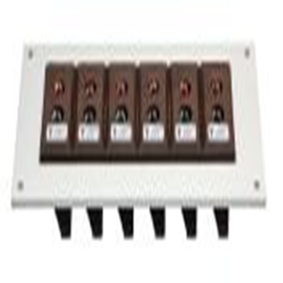 RS PRO,106-668,标准热电偶连接器面板, 用于热电偶 T, 棕色