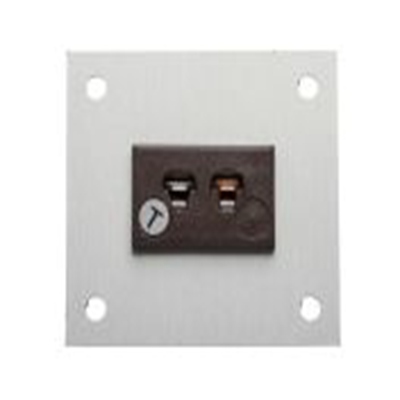 RS PRO,106-673,微型热电偶连接器面板, 用于热电偶 T, 棕色