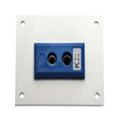 RS PRO,106-683,标准热电偶连接器面板, 用于热电偶 K, 蓝色