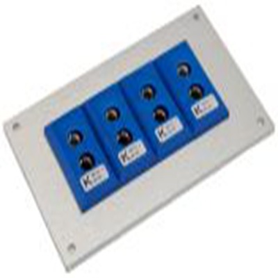 RS PRO,106-687,热电偶连接器面板