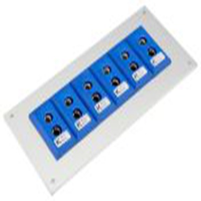 RS PRO,106-689,热电偶连接器面板