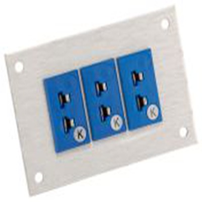 RS PRO,106-696,热电偶连接器面板