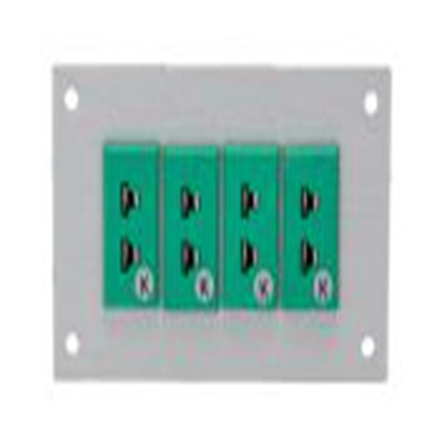 RS PRO,106-706,热电偶连接器面板