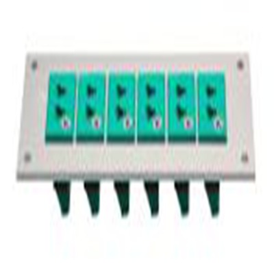 RS PRO,106-708,微型热电偶连接器面板, 用于热电偶 K, 绿色