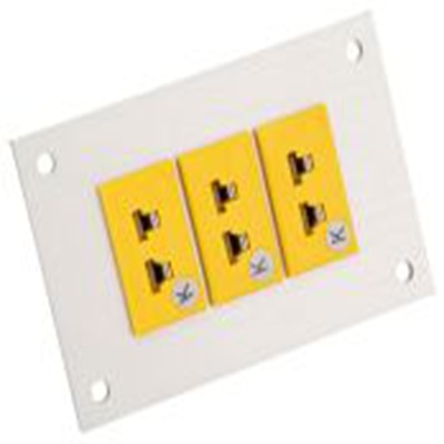 RS PRO,106-716,热电偶连接器面板