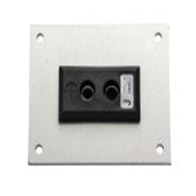 RS PRO,106-724,标准热电偶连接器面板, 用于热电偶, 黑色