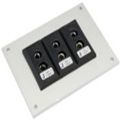 RS PRO,106-727,热电偶连接器面板