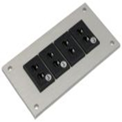 RS PRO,106-737,热电偶连接器面板