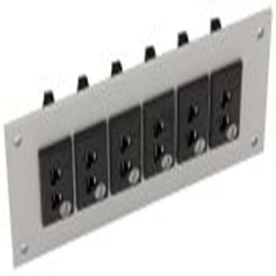 RS PRO,106-738,热电偶连接器面板