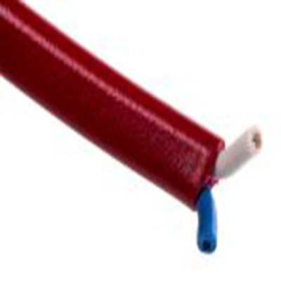 RS PRO,158-963,K型热电偶导线, PVC绝缘, 100m长, 最高+105°C, 无屏蔽, 扁平双绞线