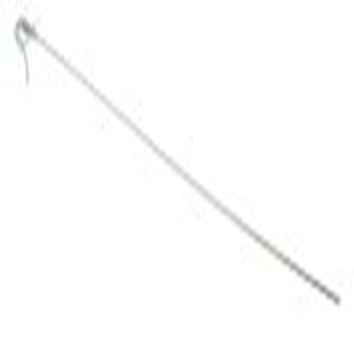 RS PRO,159-045,K型热电偶, 探头Φ3mm x 500mm, 可测+800°C, 线长100mm, 电缆接端, 316不锈钢探头