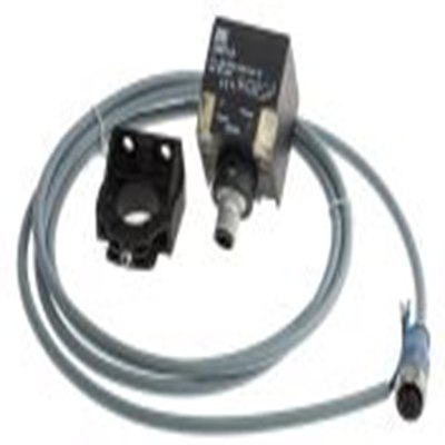 RS PRO,208-112,电感式接近开关, 块状主体, 可检测25 mm, 非嵌入式安装, IP68, 46mm x 40mm x 40mm