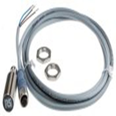 RS PRO,208-213,电感式接近开关, 螺纹管主体, M18, 可检测5 mm, 嵌入式安装, IP68, 52mm