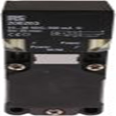 RS PRO,208-263,电感式接近开关, 块状主体, 可检测25 mm, 非嵌入式安装, IP68, 114mm x 40mm x 40mm