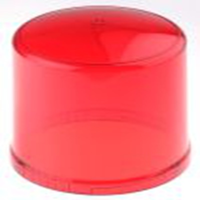 RS PRO,235-815,红色 透镜, 用于氙气信号灯