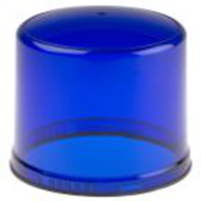 RS PRO,236-010,蓝色 透镜, 用于氙气信号灯