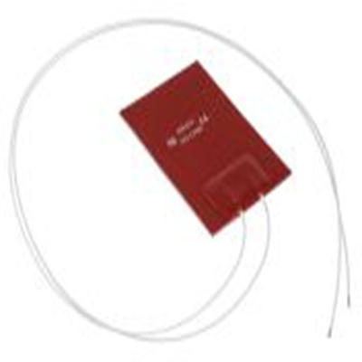 RS PRO,245-512,硅橡胶加热器, 3.75 W, 12 V 直流, 长方形, 50 x 75mm矩形垫, 峰值温度+200°C