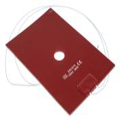 RS PRO,245-613,硅橡胶加热器, 50 W, 240V（交流）, 长方形, 100 x 150mm矩形垫, 峰值温度+200°C