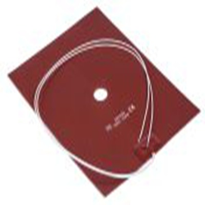 RS PRO,245-635,硅橡胶加热器, 100 W, 240 V 交流, 长方形, 150 x 200mm矩形垫, 峰值温度+200°C