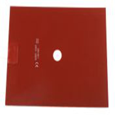 RS PRO,245-641,硅橡胶加热器, 200 W, 240 V 交流, 长方形, 150 x 200mm矩形垫, 峰值温度+200°C