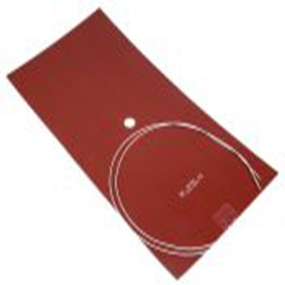 RS PRO,245-685,硅橡胶加热器, 533 W, 240V（交流）, 长方形, 200 x 400mm矩形垫, 峰值温度+200°C