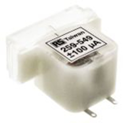 RS PRO,259-549,指针电流表 100 μA, ±20 %精度, 50 mm