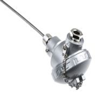 RS PRO,285-649,PT100温度传感器 RTD温度传感器, 探头Φ6mmx400mm, -50°C∼+450°C