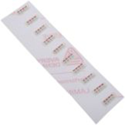 RS PRO,286-119,温度标签, 温度灵敏度93 °C至110 °C, 4个指示级别