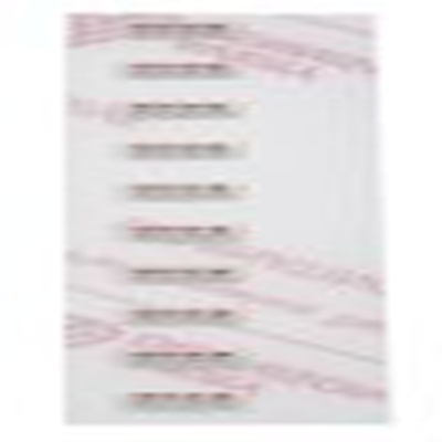 RS PRO,286-125,温度标签, 温度灵敏度116 °C至132 °C, 4个指示级别