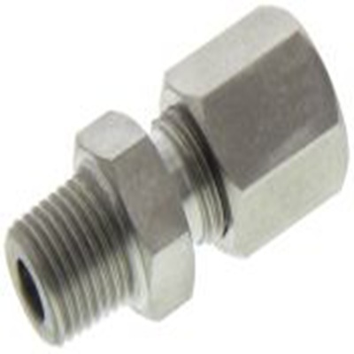 RS PRO,286-759,1/8 BSPT压缩设备配件, 用于热电偶或 PRT 探头, Φ4.5mm探头