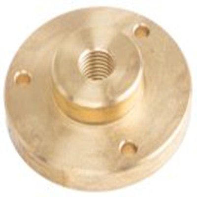 RS PRO,286-816,1/8 BSP热电偶法兰, 用于温度传感器, 底盘安装安装