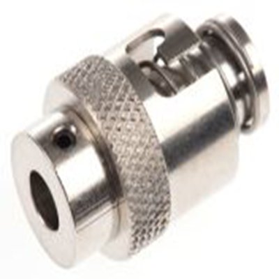 RS PRO,286-866,1/8 BSP卡口适配器, 用于温度传感器, Φ6mm探头