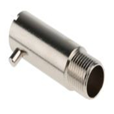 RS PRO,286-872,1/8 BSP卡口适配器, 用于温度传感器