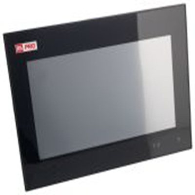 RS PRO,315-665,操作员面板 HMI 显示屏, 10.1寸, TFT LCD, 8GB板载内存, 1024 x 600 pixel, 6个端口, IP65, HMI系列