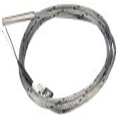 RS PRO,350-382,J型热电偶, 探头Φ6mm x 50mm, 可测400°C, 线长2m, 不锈钢探头