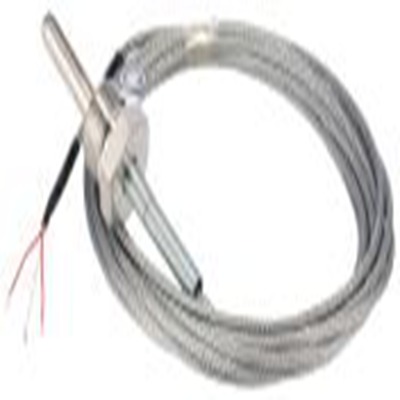 RS PRO,350-418,PT100温度传感器, 探头Φ6mmx50mm, -50°C∼400°C