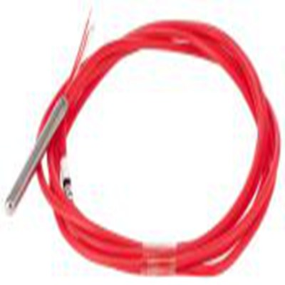 RS PRO,350-422,PT100温度传感器, 探头Φ6mmx50mm, -50°C∼400°C