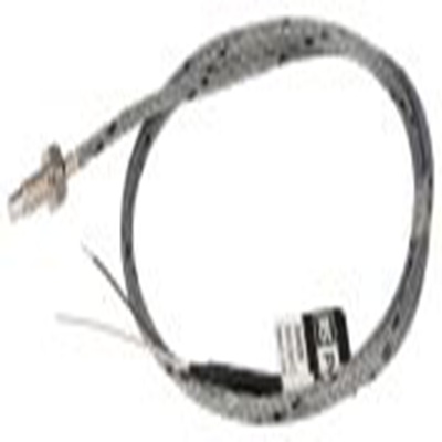 RS PRO,350-436,J型热电偶, 探头Φ4.5mm x 13mm, 可测400°C, 线长1m, 黄铜探头