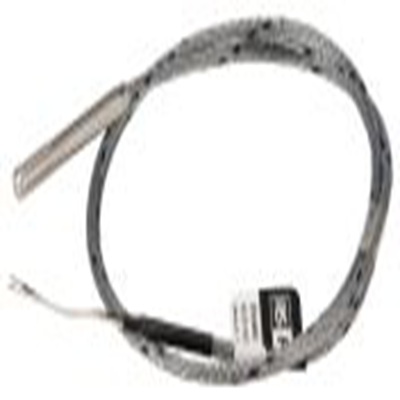 RS PRO,350-438,J型热电偶, 探头Φ6mm x 50mm, 可测400°C, 线长1m, 不锈钢探头