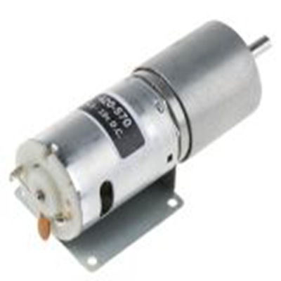 RS PRO,420-570,有刷直流齿轮电机, 6 → 15 V 直流, 4 rpm, 19.35 W, 6mm轴径, 59 ncm最大输出