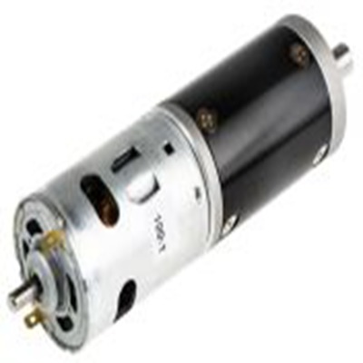 RS PRO,420-609,有刷直流齿轮电机, 12 V 直流, 43 rpm, 38.7 W, 12mm轴径, 98 ncm最大输出