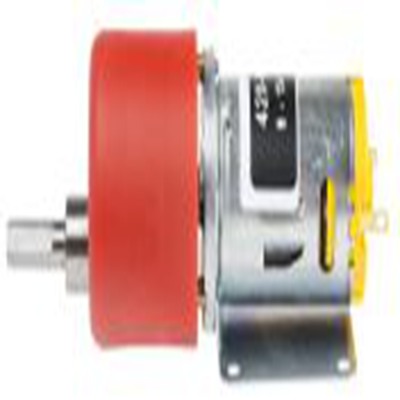 RS PRO,420-671,有刷直流齿轮电机, 12 V 直流, 20 rpm, 7.98W, 6mm轴径, 59 ncm最大输出, 传动比500:1