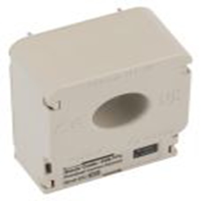 RS PRO,429-774,电流互感器, 剩余型, 电流互感器传感器, 32A输入, 5 → 12V 直流电源, PCB 安装, 13.5mm孔