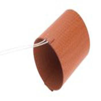 RS PRO,106-5423,硅橡胶加热器, 138 W, 240 V 交流, 圆柱形, 115mm垫直径, 峰值温度+200°C