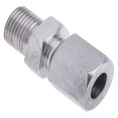 RS PRO,110-4476,1/8 BSP压缩设备配件, 用于热电偶或 PRT 探头, Φ1/4in探头