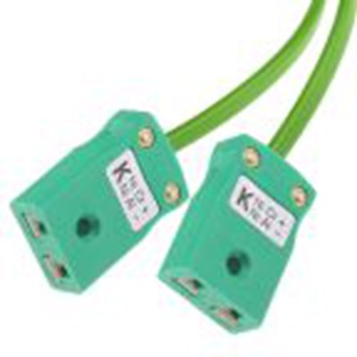 RS PRO,110-4481,K型热电偶延长线